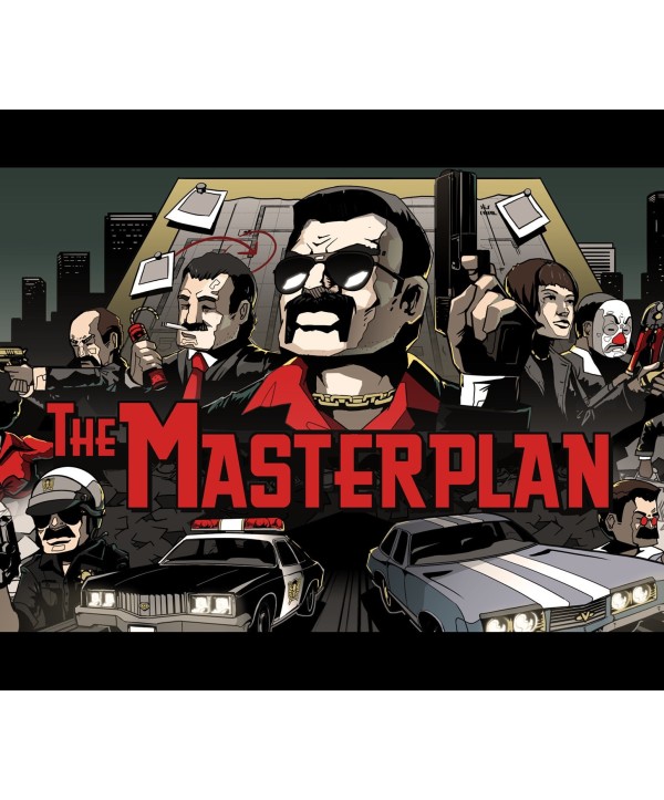The Masterplan Steam Key GLOBAL